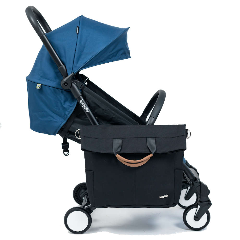 bumprider bugaboo Bumprider Connect Sidebag – Modern Natural Baby
