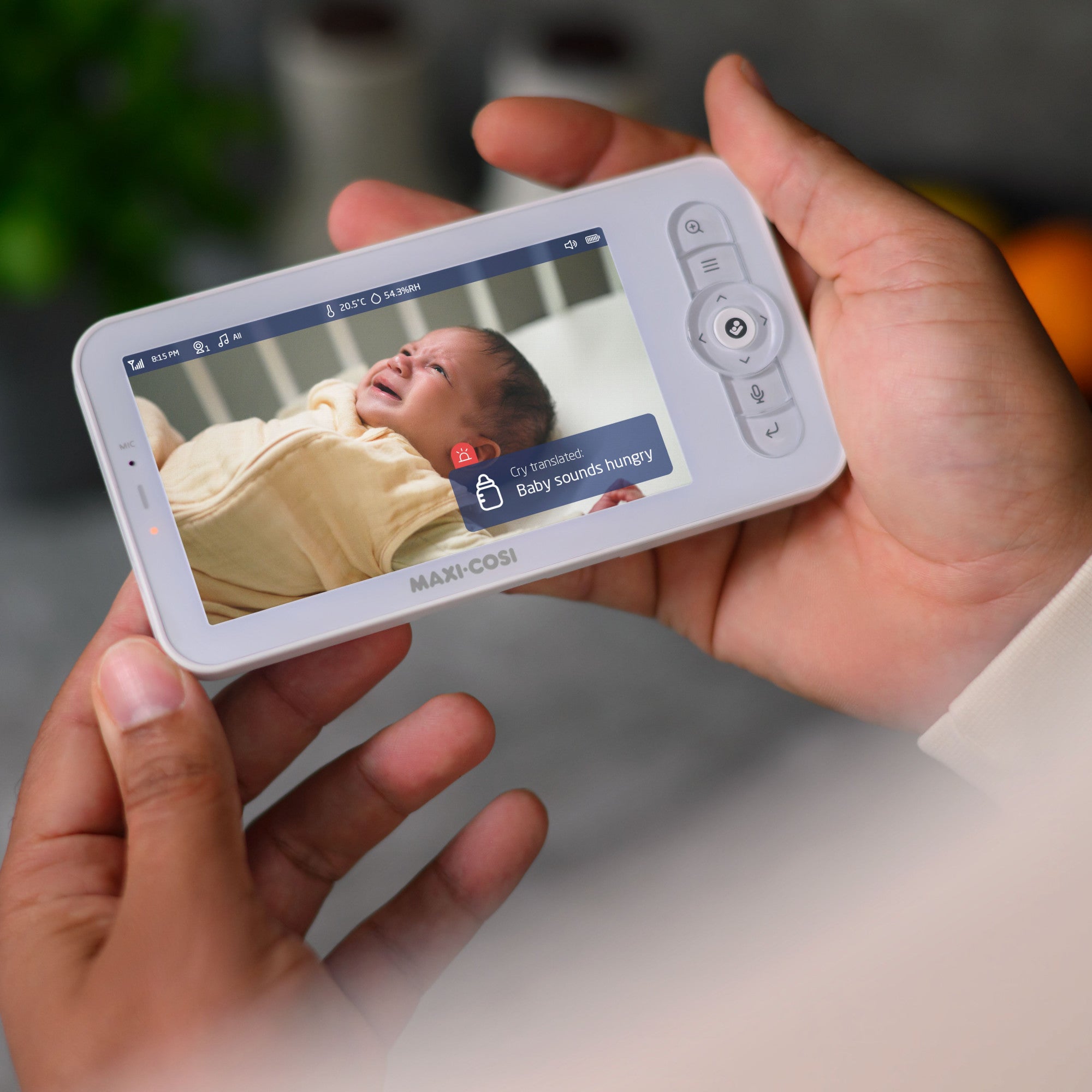 maxi-cosi customer service telephone number Maxi-Cosi See Pro 360° Baby Monitor – Modern Natural Baby