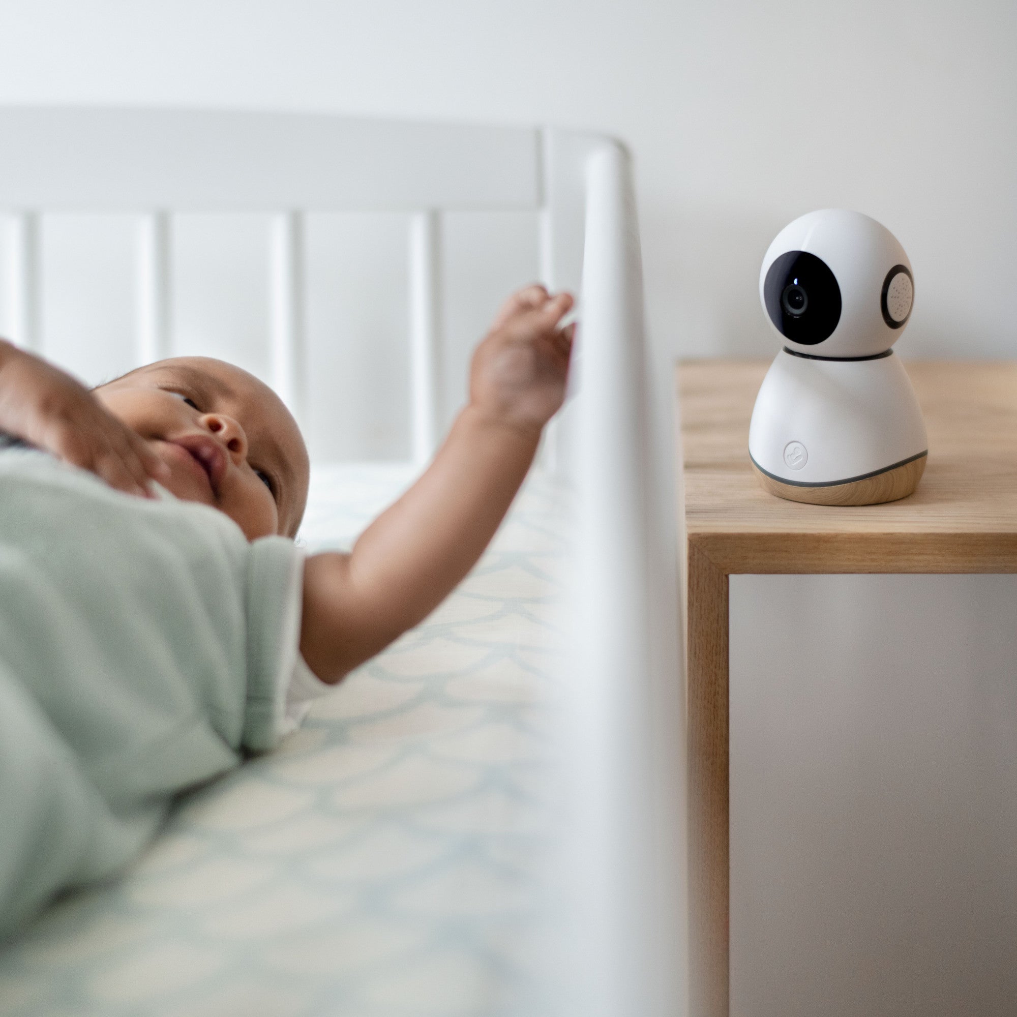 maxi-cosi see pro baby monitor Maxi-Cosi See Pro 360° Baby Monitor – Modern Natural Baby