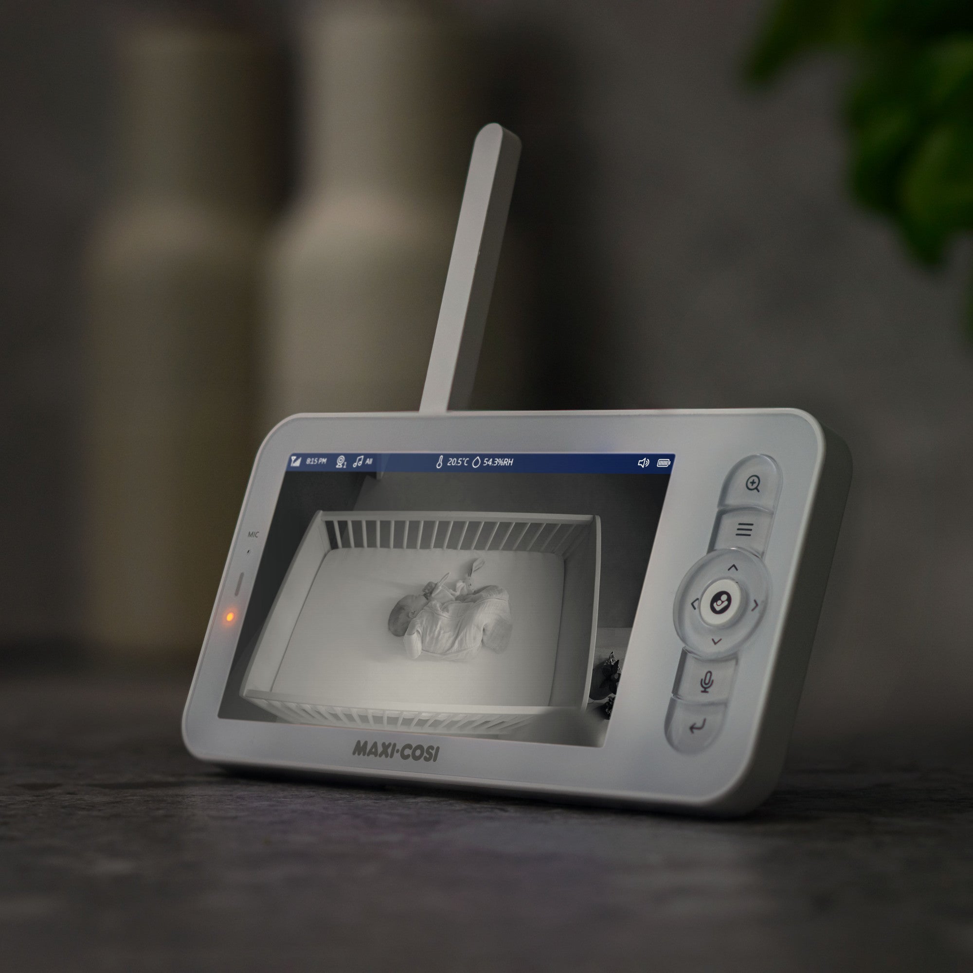 maxi cosi see pro 360 Maxi-Cosi See Pro 360° Baby Monitor – Modern Natural Baby