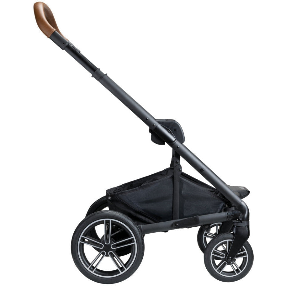 nuna stroller base only Nuna MIXX Next Stroller with MagneTech Secure Snap – Modern Natural Baby
