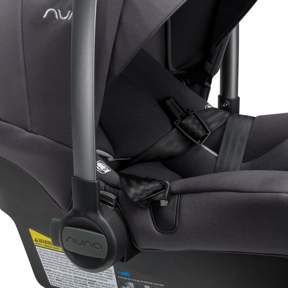 Nuna pipa lite outlet lx car seat manual