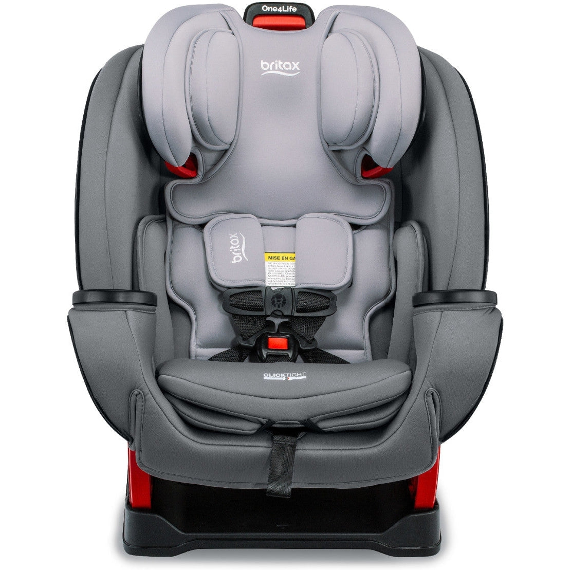 Britax One4Life ClickTight All-in-One Car Seat – Modern Natural Baby