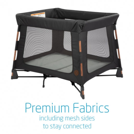 maxi cosi playpen Maxi-Cosi Swift Play Yard – Modern Natural Baby