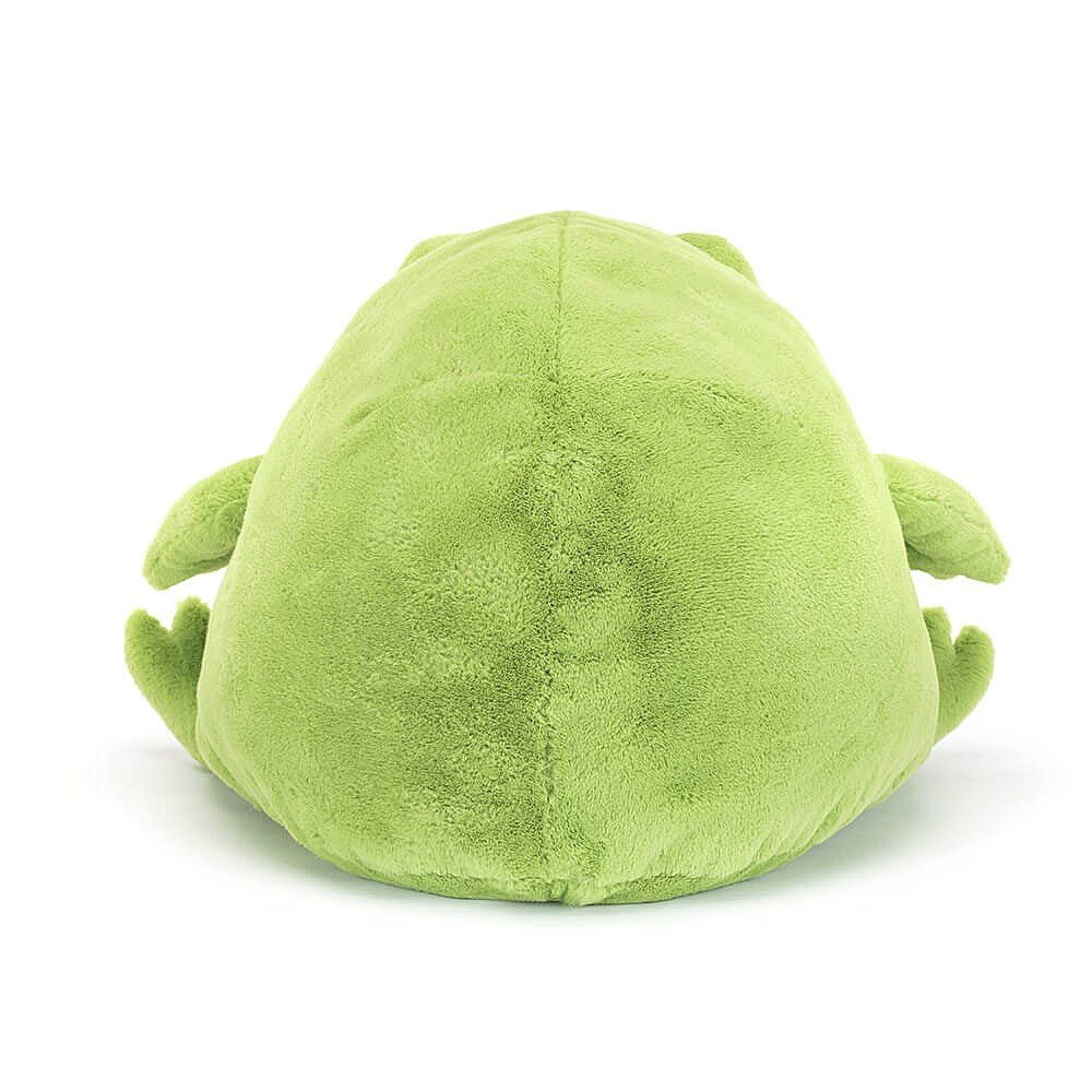 Greetings from our resident grump - Ricky Rain Frog! Shop our huge  selection of Jellycat at shop.oscarandlibbys.com! 🐸💚🐸💚🐸