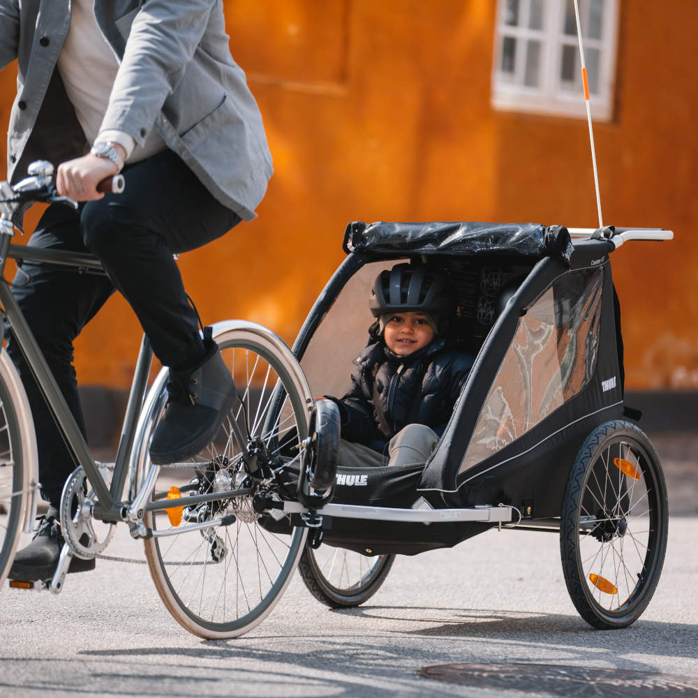 hängematte thule coaster xt Thule Coaster XT – Modern Natural Baby
