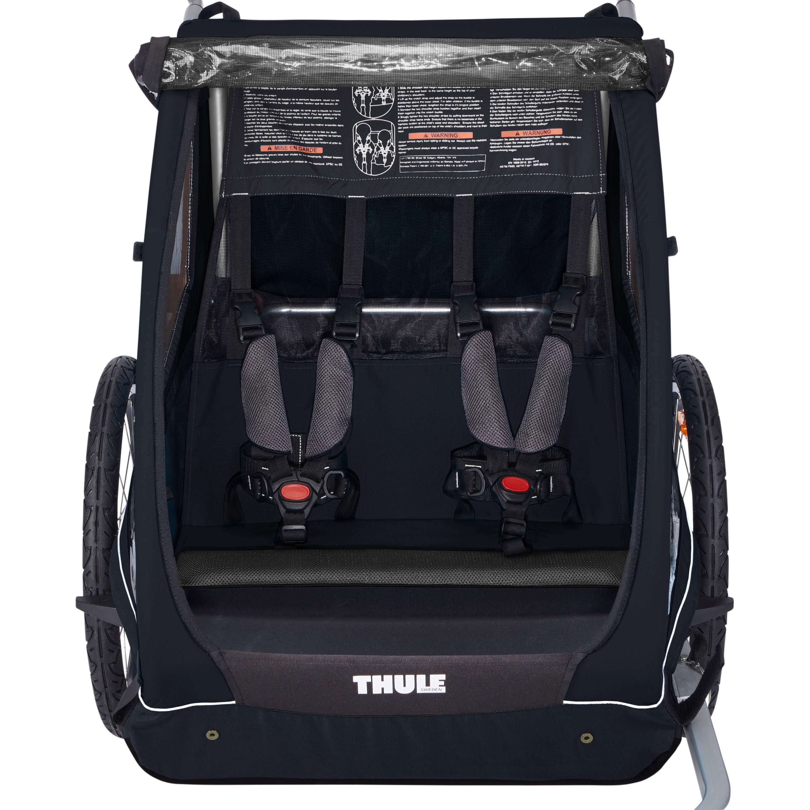hängematte für thule coaster xt Thule Coaster XT – Modern Natural Baby