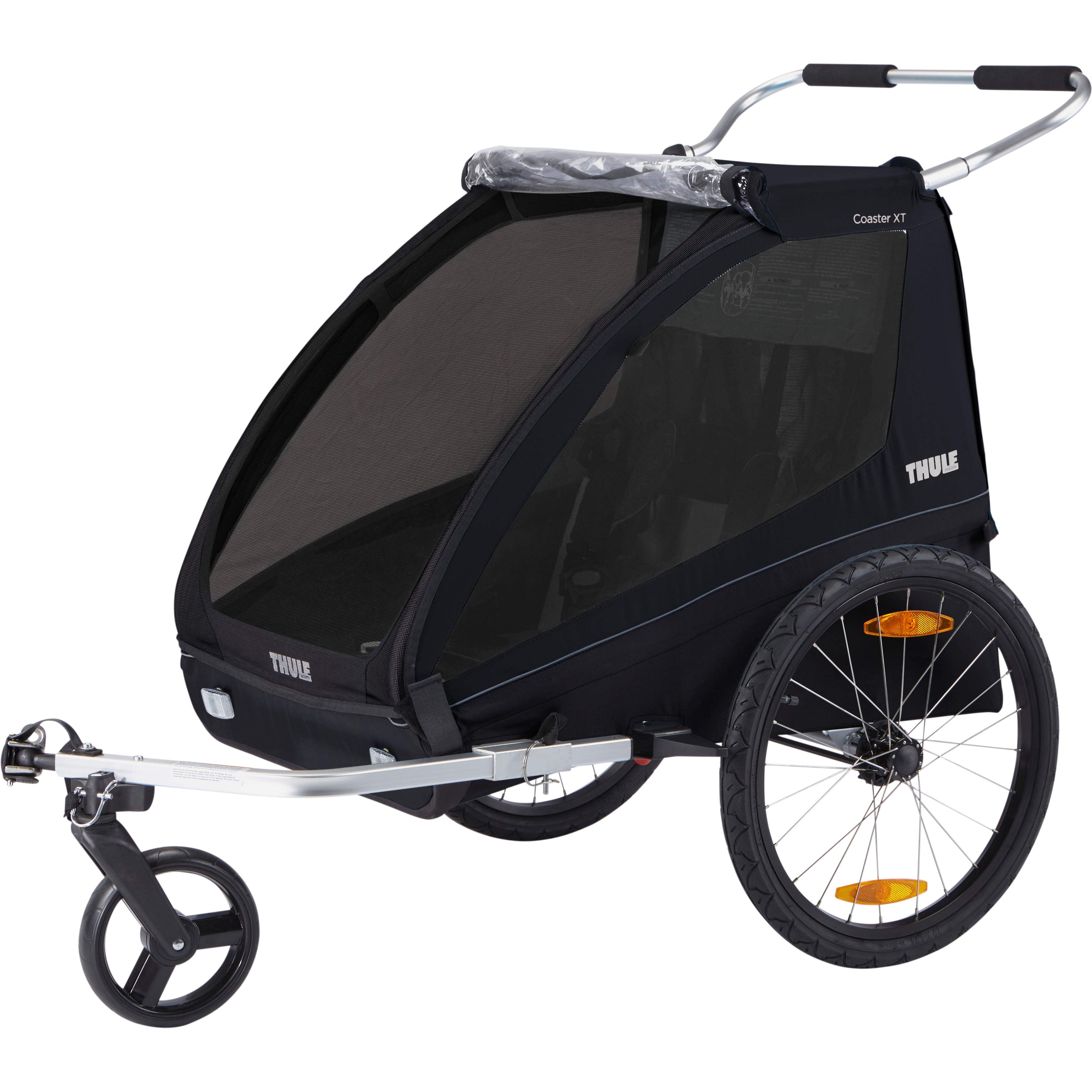 hängematte für thule coaster xt Thule Coaster XT – Modern Natural Baby