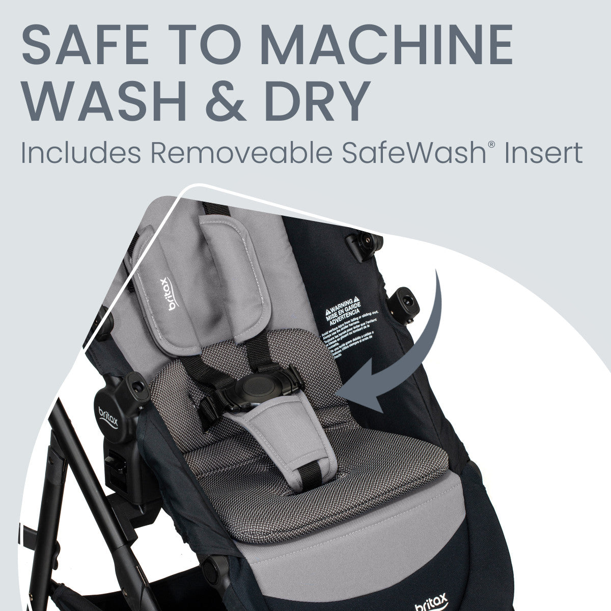 britax brook Britax Brook+ Stroller – Modern Natural Baby