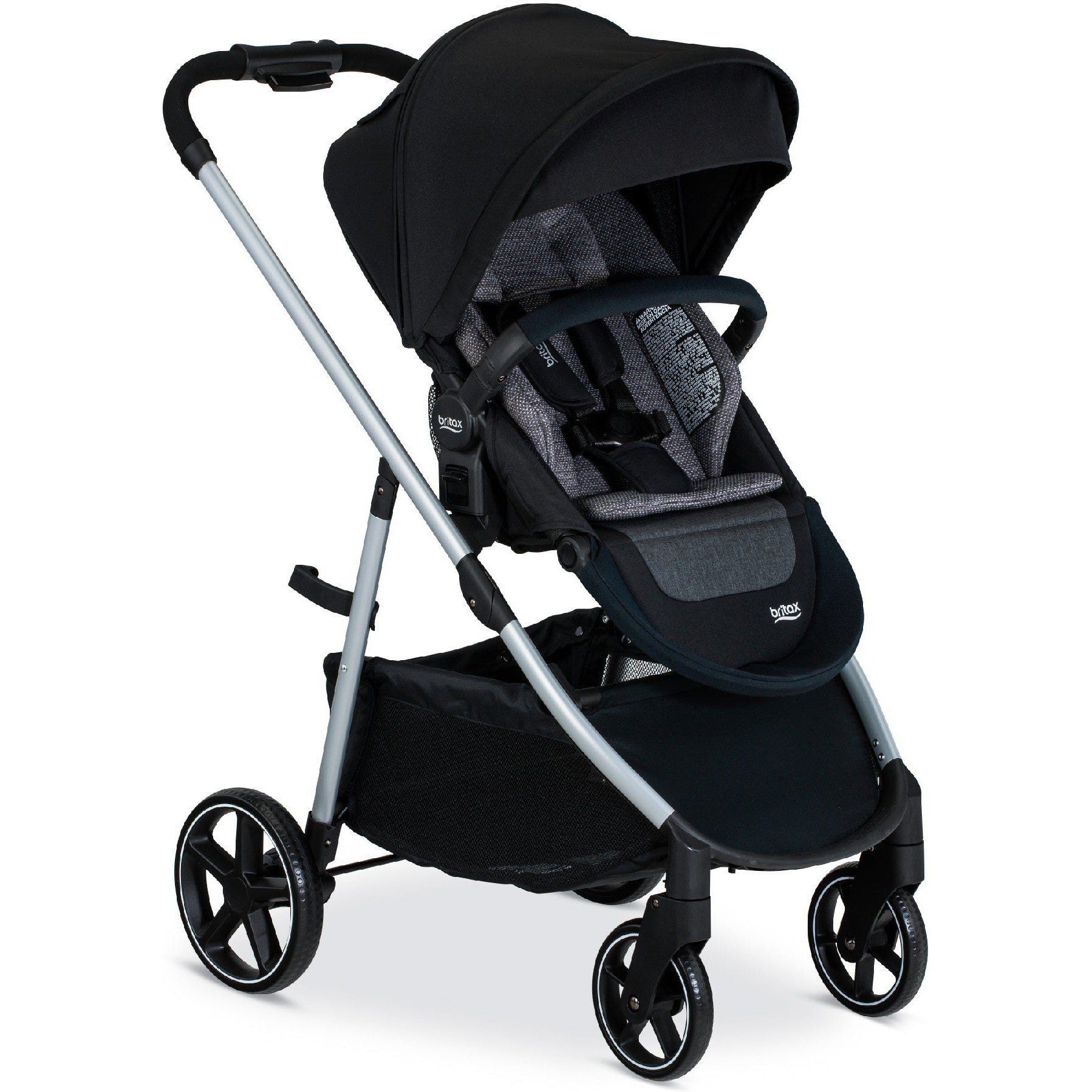 britax smile Britax Grove Modular Stroller – Modern Natural Baby