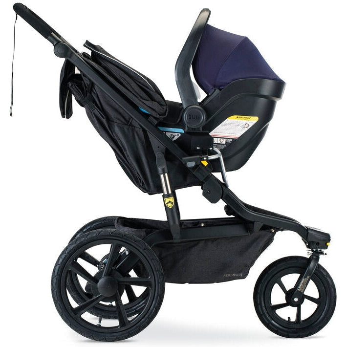 Maxi Cosi BOB Gear Single Jogging Stroller Adapter For Peg Perego