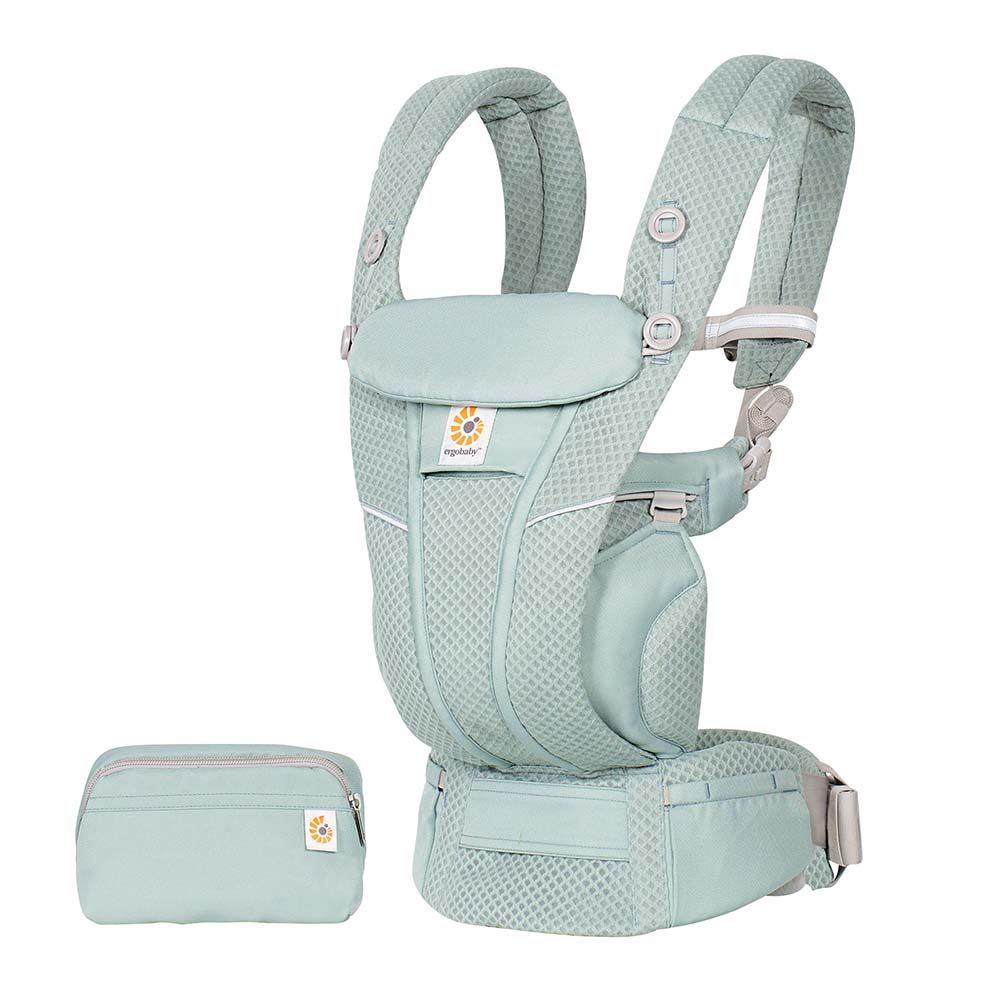 Ergobaby Omni Breeze Carrier - Natural Beige – Baby Care Nursery