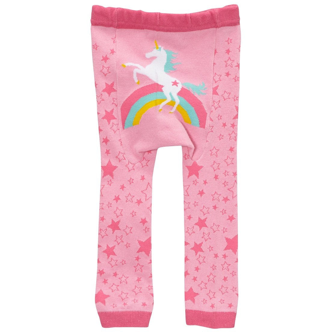 Doodle Pants Rainbow Unicorn Leggings – Modern Natural Baby