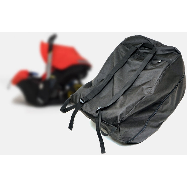 doona infant car seat stroller travel bag Doona Travel Bag – Modern Natural Baby