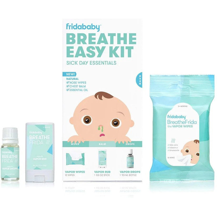 FridaBaby Breathe Easy Kit – Modern Natural Baby