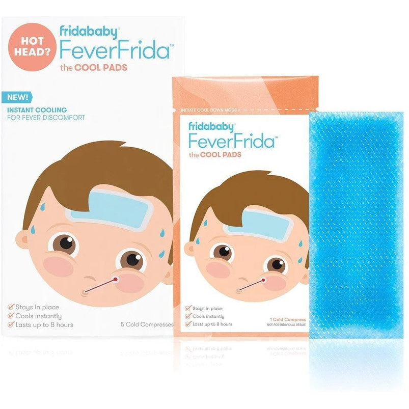 FridaBaby Frida Mom Witch Hazel Perineal Cooling Pad Liners