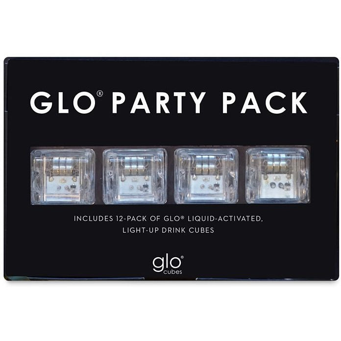 Glo 2024 drink cubes