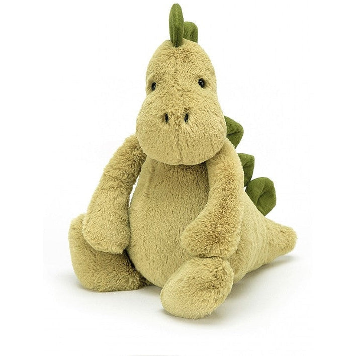  Original Bashful Dino 怪獣 恐竜 Jellycat Bashful Dino | Original – Modern Natural Baby
