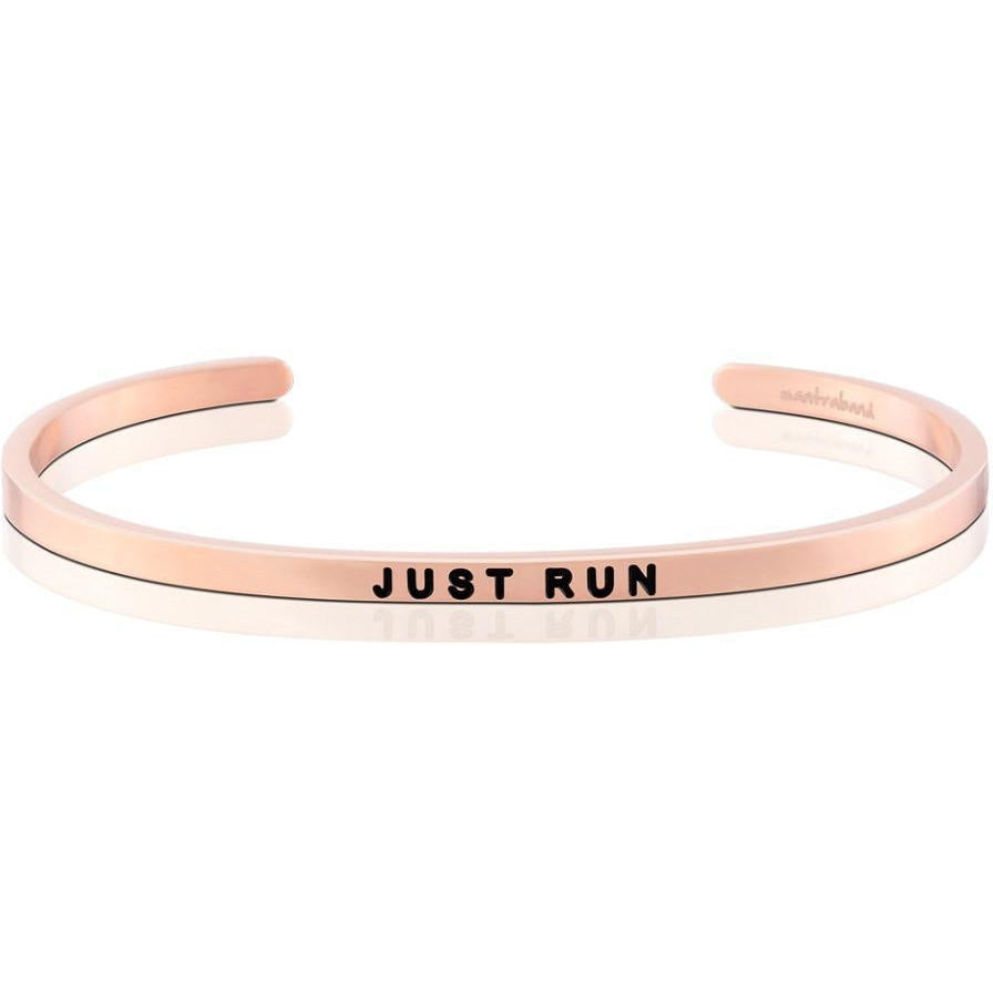 MantraBand Just Run – Modern Natural Baby - Main Image