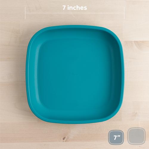 7 In Plates Re-Play 7 inch Plate – Modern Natural Baby