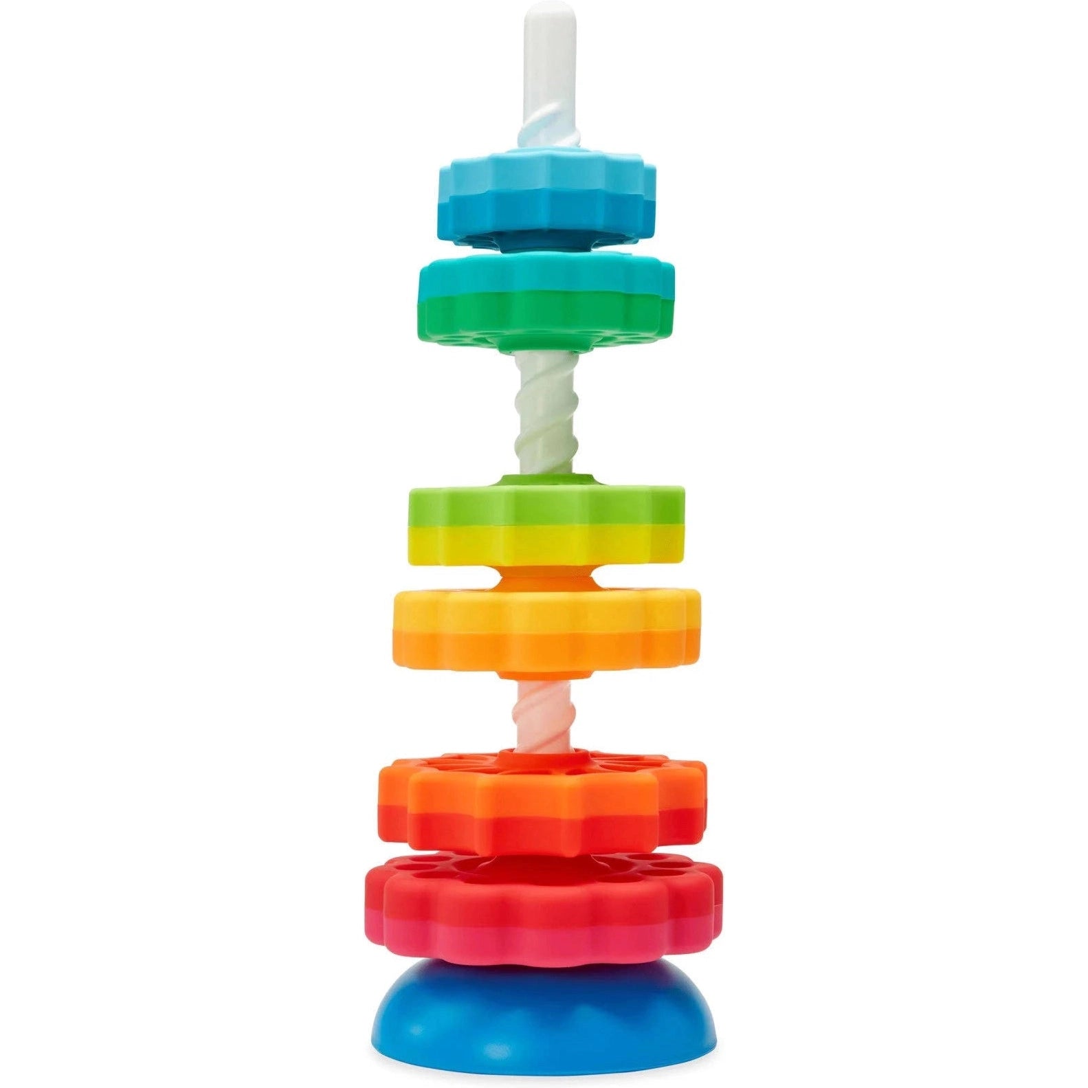 Fat Brain Toys Spin Again Modern Natural Baby