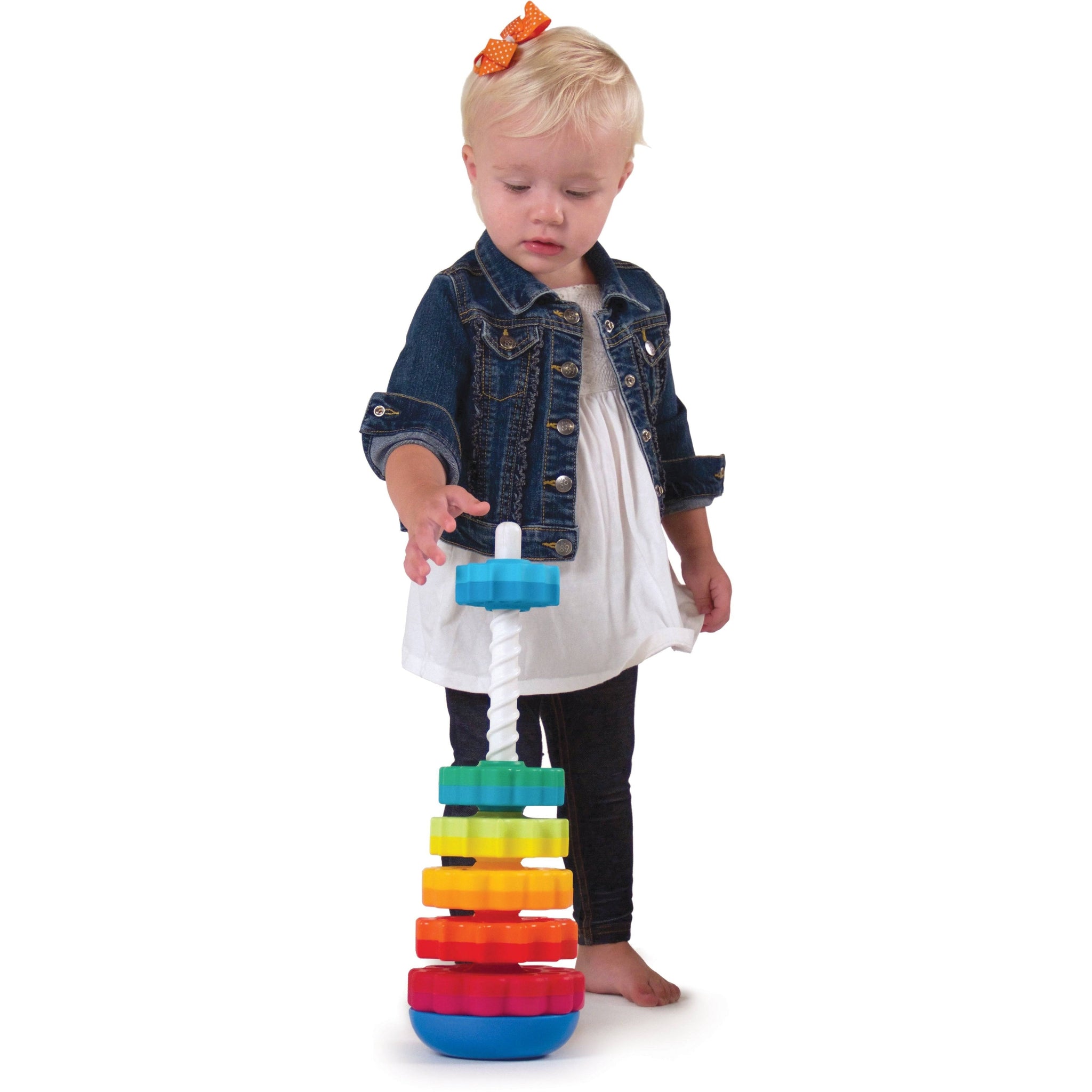 Fat Brain Toys Spin Again – Modern Natural Baby