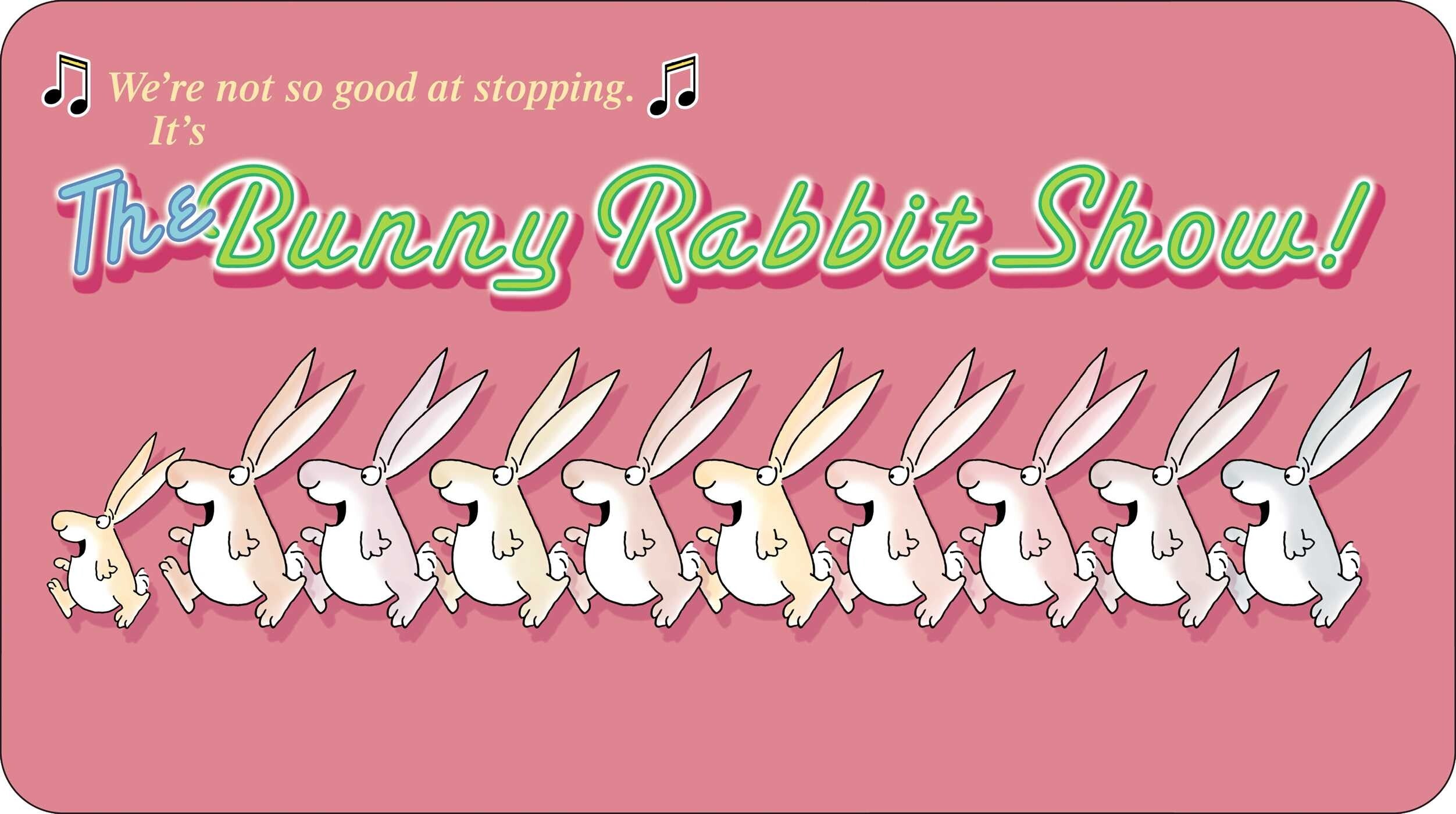 The Bunny Rabbit Show – Modern Natural Baby