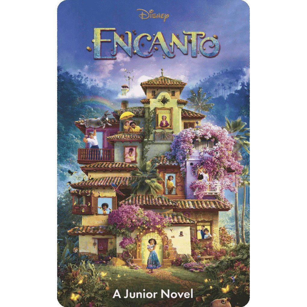 Disney Encanto: The Junior Novelization (Disney Encanto